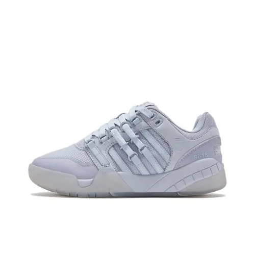 K·SWISS Si 18 Casual Low Top Унисекс