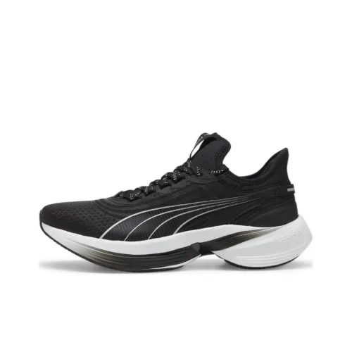PUMA Conduct Pro Беговые кроссовки Низкий Топ Черный Мужской