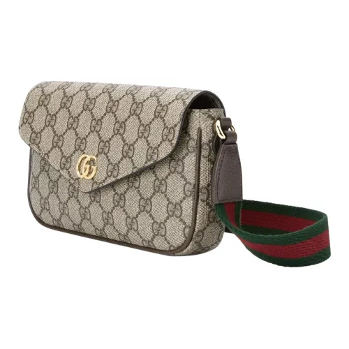 GUCCI Ophidia Сумки через плечо Женские