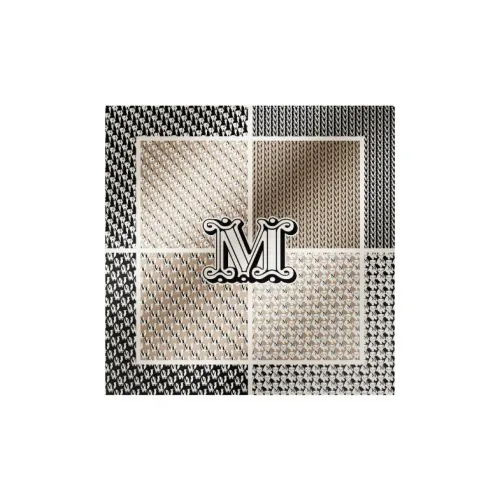 MaxMara Шелковые шарфы Женские КАМЕЛ