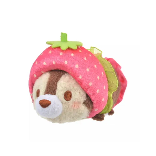 Disney Chip 'n Dale TSUM Чип Куклы Плюшевая кукла 6 см Высота