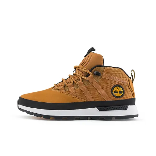 Timberland Альпинистские и туристические ботинки Низкие Топ Пшеница Мужской