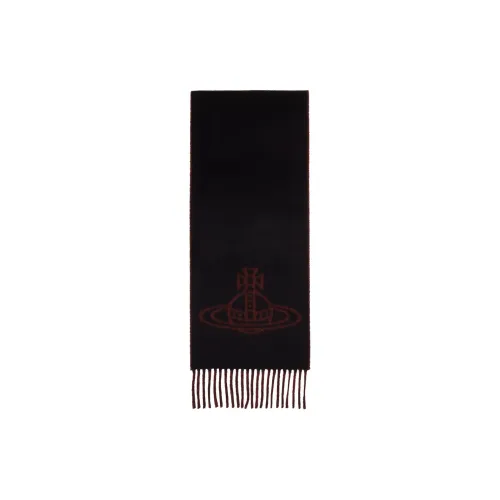 Vivienne Westwood Wool Knit Шарфы Мужские