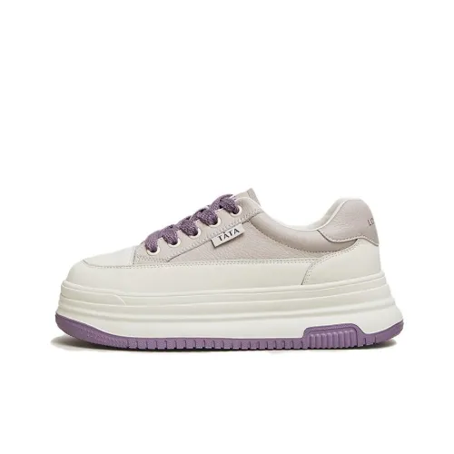 TATA Скейтборд Кроссовки Низкие Топ Женские