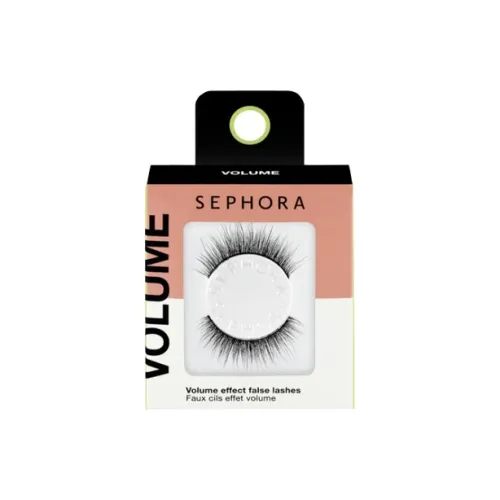 Sephora Клеящие ресницы унисекс