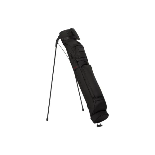 TUMI Nylon GOLF Course Equipment Хранение Сумка Унисекс Черный