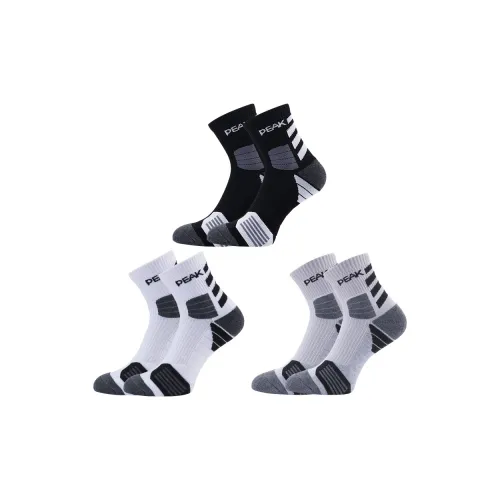 PEAK A Cloud Носки Crew Унисекс Combo Set