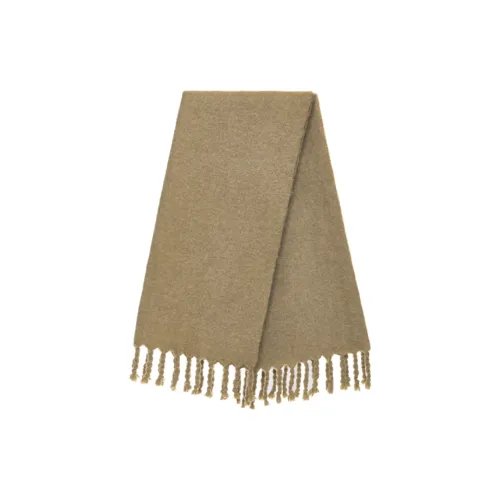 MACKAGE Вязаные шарфы Унисекс CAMEL