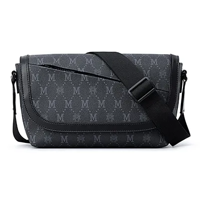 FION Crossbody сумки Мужские Черные