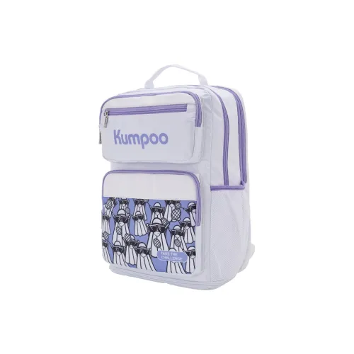 KUMPOO Бадминтон Ракетки Сумки 2 Пачки Мода Тренд Рюкзак Унисекс Индивидуальное Отделение для Обуви