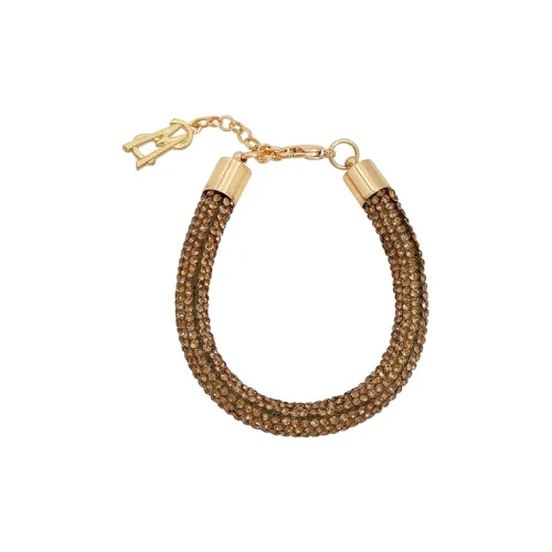 STEVE MADDEN Стекло Пластик Металл Браслеты Женские Золотой