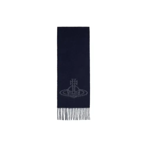 Vivienne Westwood Wool Knit Шарфы Мужские