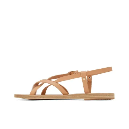 ANCIENT GREEK SANDALS One Ремень Сандалии Женские Рыжевато-коричневый