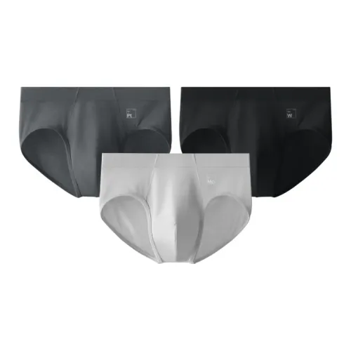 Bananain Трусы Мужские упаковка из 3 штук