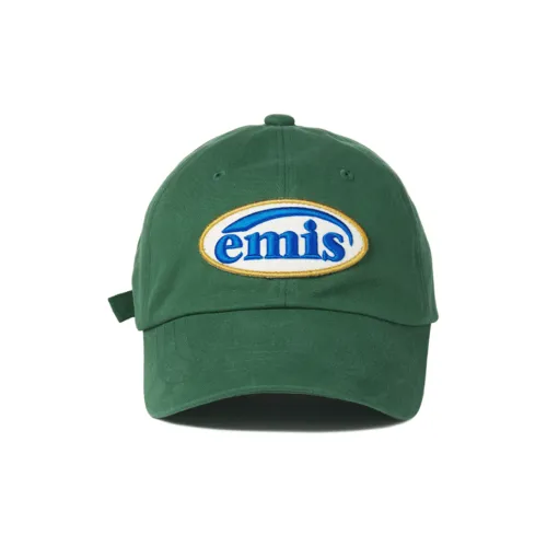 Emis Хлопок Бейсболки Унисекс