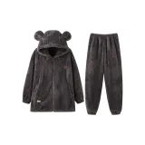 Темно-серый 6618 (Мужской)