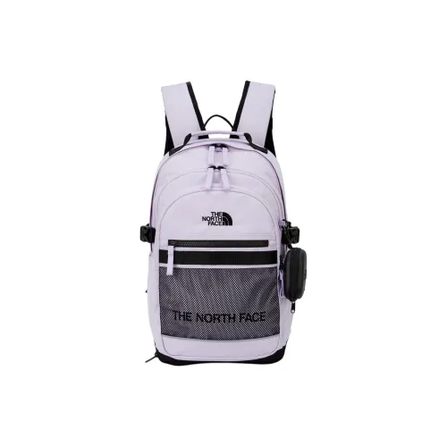 THE NORTH FACE 25L Туристические сумки Полиэстер Лиловый Унисекс