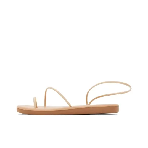 ANCIENT GREEK SANDALS One Ремень Сандалии Женские Светлый Умбра