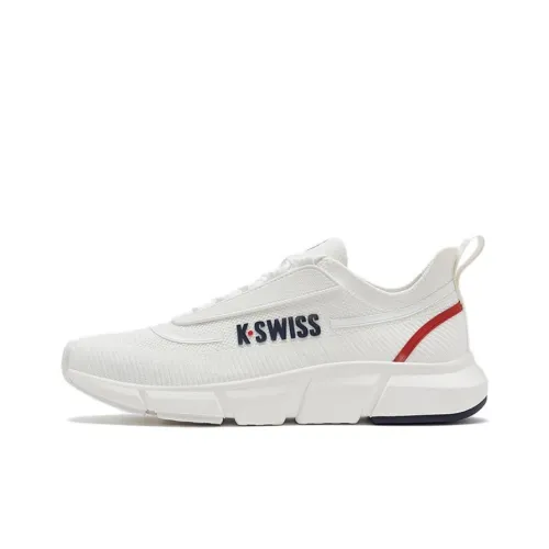 K·SWISS Беговые кроссовки Low Топ Белый Женский