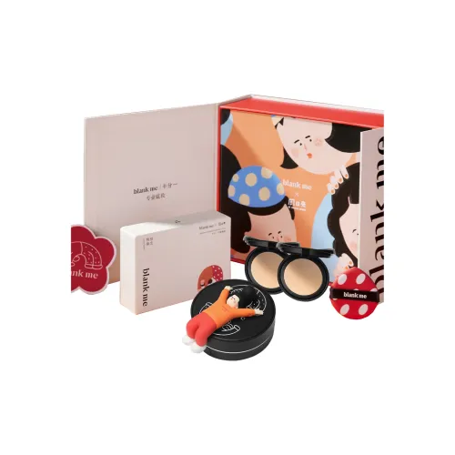Blank Me Маленькая Черная Коробка Ограниченная Серия Gift Boxes с Воздушными Подушками для Девочек