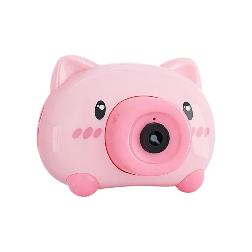 CAYI Blow Пузырьки Ручной Gatling Свинка Camera Пузырьковые машины