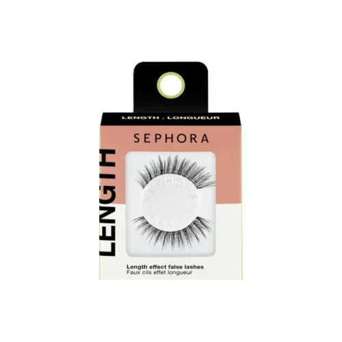 Sephora Клеящие ресницы унисекс