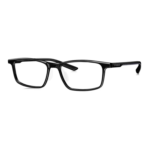PARIM TR Памятный пластик Квадратные Оправы для очков Детские