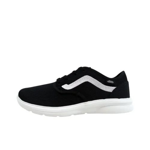 Vans Беговые кроссовки Low Top Черные Унисекс
