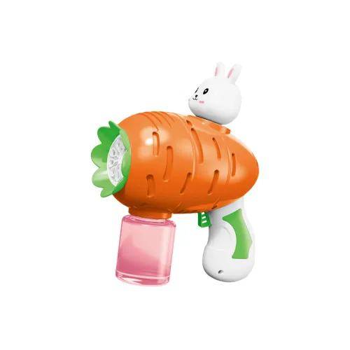 CAYI Морковный Пузырьки Pistолет Пузырьковые машины