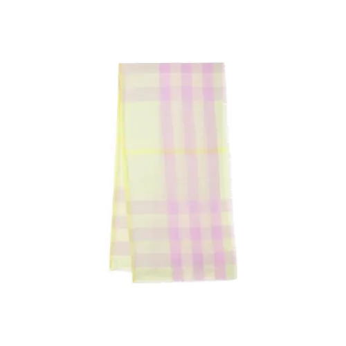 Burberry Кашемир Вязаные Шарфы Женские