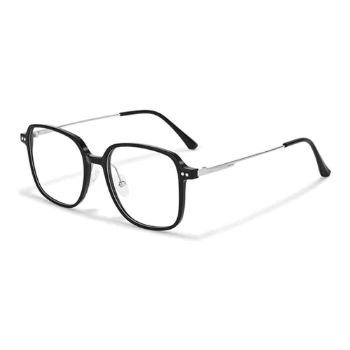 Sagawa TR Memorial Plastic Metal Square Оправы для очков Унисекс