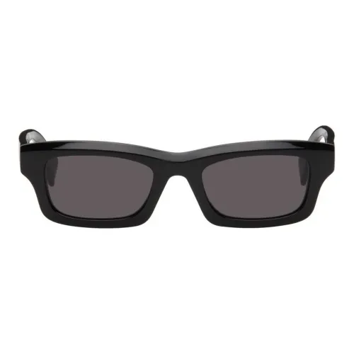 KENZO Ацетат Нерегулярная форма Солнцезащитные очки Мужской Черный