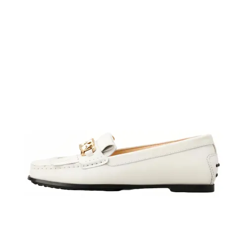 TOD'S Женские повседневные туфли Женские