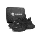 Глубокий черный (Шнуровка)