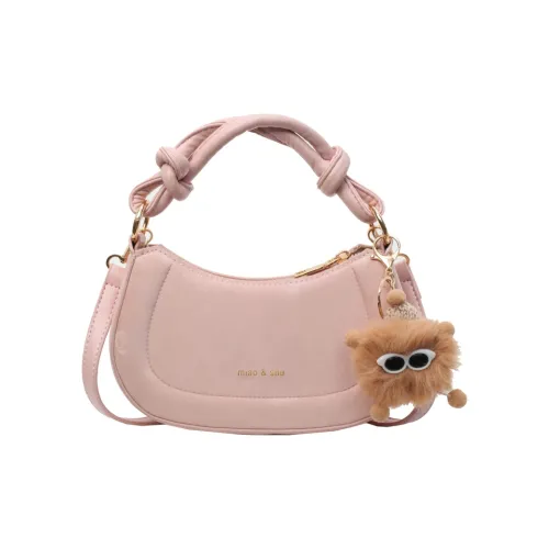 JIANGLIDA ПУ (полиуретан) Седло Сумка Сумка Женская Черный Экрю Розовый Хаки