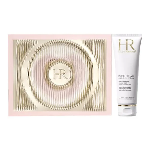 HELENA RUBINSTEIN Pure Освежающий очищающий пенящий гель для умывания очищение удаление макияжа 125 мл