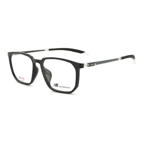 New Balance TR 90 Нерегулярная форма Оправы для очков Унисекс Синий Белый Черный