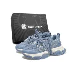 Синий (Шнуровка)