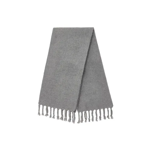MACKAGE Вязаные шарфы Женские Серый