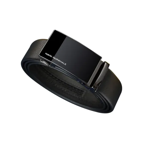 FAIRWHALE Аутентичный Бренд Для Молодых Ремни из Коровьей Кожи Мужские 3,5 см