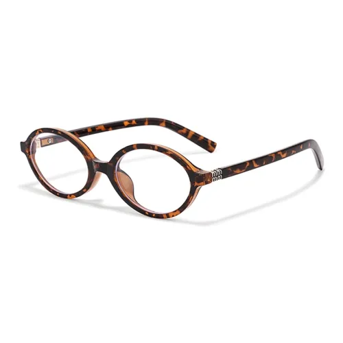 Sagawa TR Memorial Plastic Oval Оправы для очков Унисекс