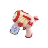 Красный электрический самолет [Набор для зарядки + 1 бутылка жидкости + 20 пакетов концентрированной жидкости] Подарочный набор в коробке