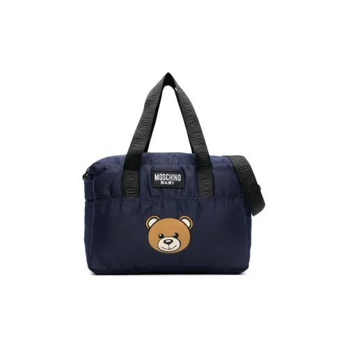 MOSCHINO Тедди Сумка через плечо Унисекс