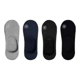 4 пачки (Черный + Синий + Средне-серый + Светло-серый)