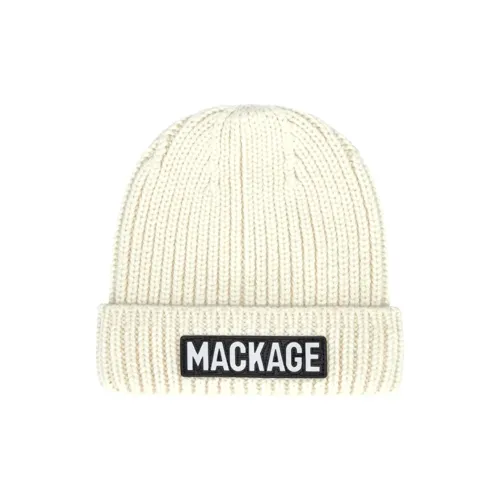 STEVE MADDEN Sheep Wool Polyamide Acrylic Beanies Unisex White STEVE MADDEN Овечья шерсть Полиамид Акрил Шапки-бини Унисекс Белый