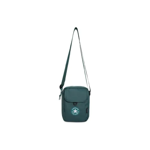Converse Crossbody Сумки Лес Сосновый Зеленый Унисекс