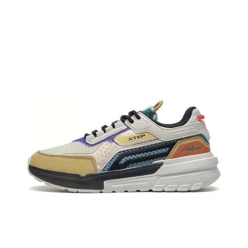 XTEP Light Year 2,0 Casual Low Top Мужской