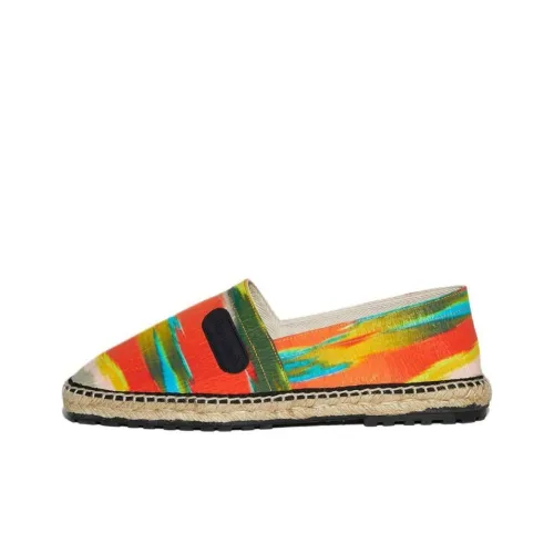 DSQUARED 2 Espadrilles Orange Men's