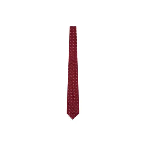 EMPORIO ARMANI Ties Men's Dark Red