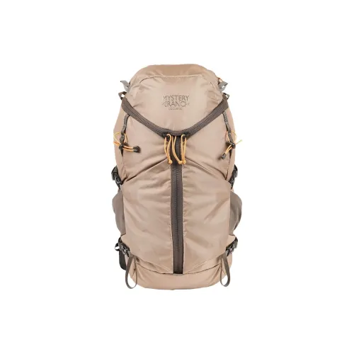 MYSTERY RANCH Переработанный нейлон на открытом воздухе альпинистский рюкзак рюкзак унисекс коричневый
